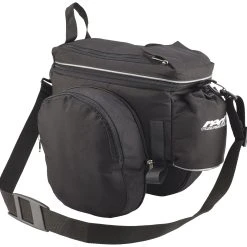 Red Cycling Products Rack Pack Sacoche vélo, noir 8 Red Cycling Products Rack Pack Sacoche vélo, noir -Sacoches Velo Boutique red cycling products rack pack gepaecktraegertasche schwarz 3