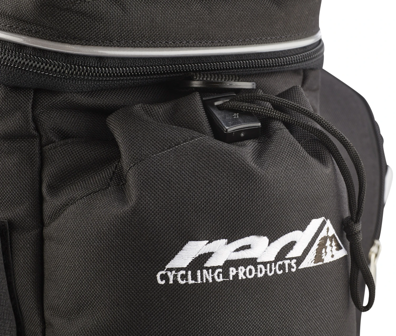 Red Cycling Products Rack Pack Sacoche vélo, noir 5 Red Cycling Products Rack Pack Sacoche vélo, noir – Image 5