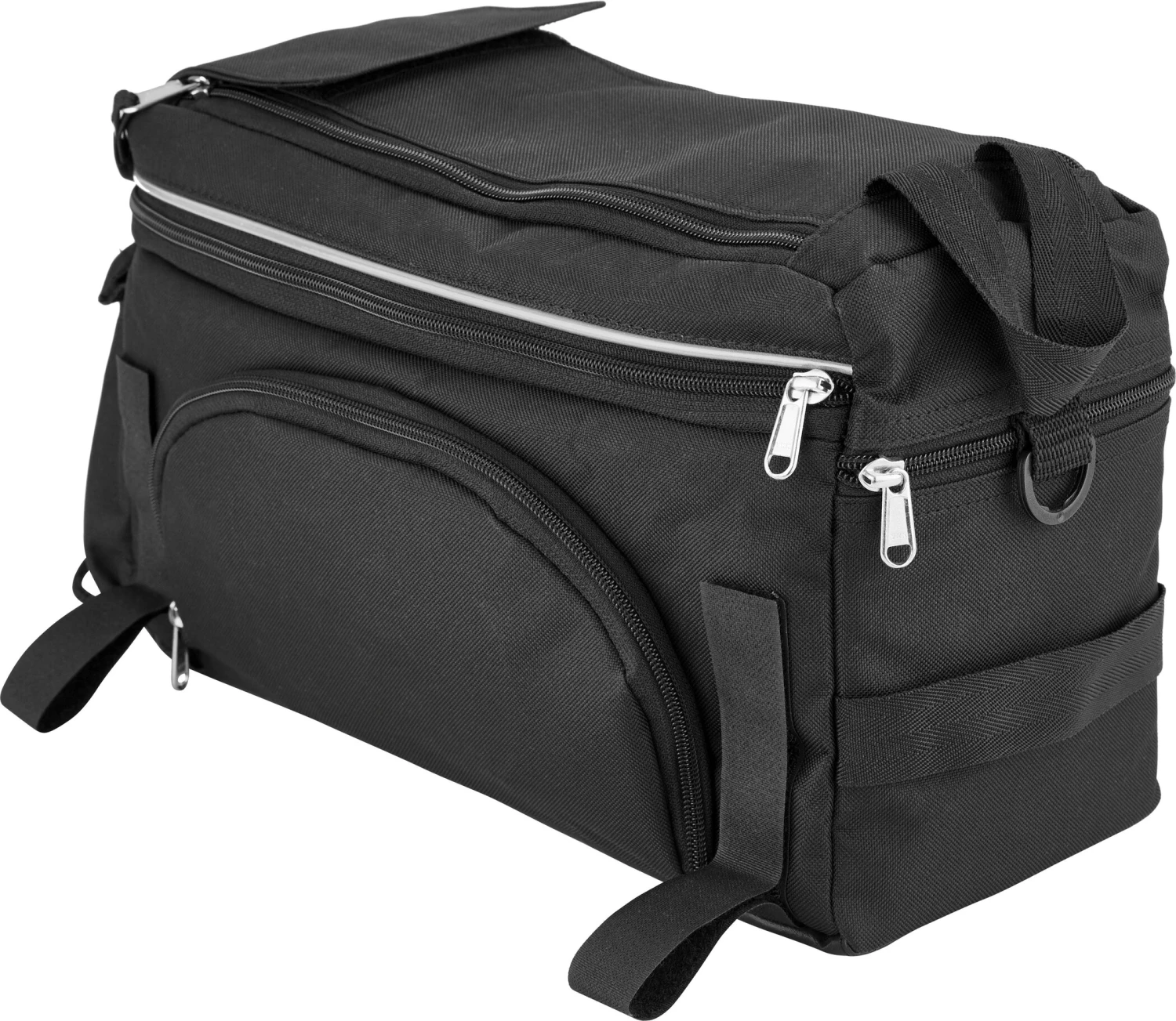 Red Cycling Products Rack Pack Sacoche vélo, noir 6 Red Cycling Products Rack Pack Sacoche vélo, noir – Image 6