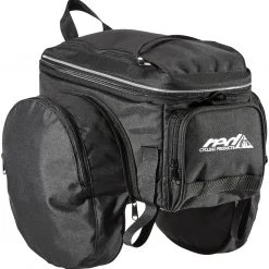 Red Cycling Products Rack Pack Sacoche vélo XXL, currant, noir