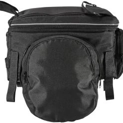 Red Cycling Products Rack Pack Sacoche vélo XXL, currant, noir -Sacoches Velo Boutique red cycling products rack pack gepaecktraegertasche xxl schwarz 3