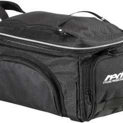 Red Cycling Products Rack Pack Sacoche vélo XXL, currant, noir -Sacoches Velo Boutique red cycling products rack pack gepaecktraegertasche xxl schwarz 6