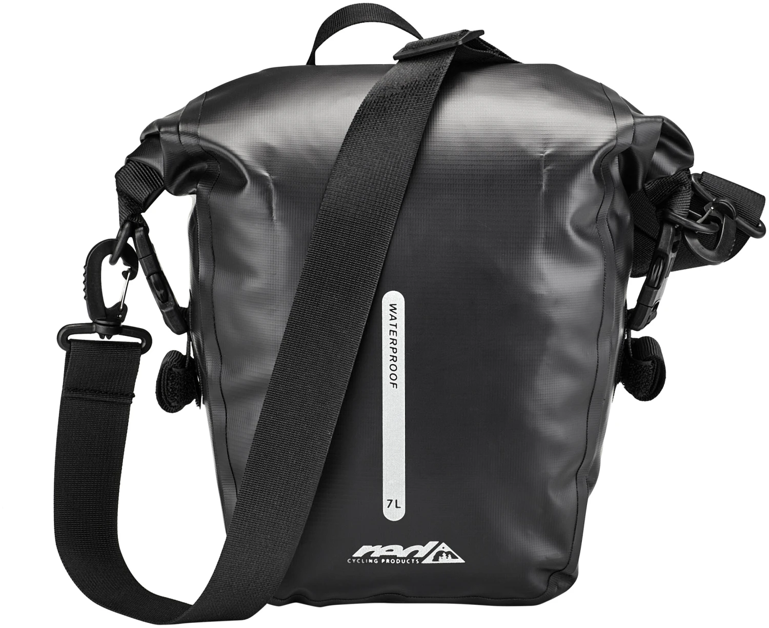 Red Cycling Products 7l Sac de transport étanche, noir 3 Red Cycling Products 7l Sac de transport étanche, noir – Image 3