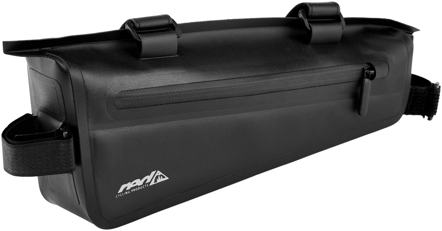 Red Cycling Products EVO-TR Sacoche de cadre, noir 1 Red Cycling Products EVO-TR Sacoche de cadre, noir