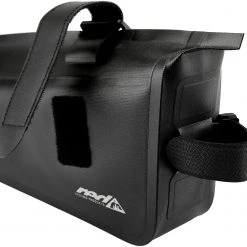 Red Cycling Products EVO-TR Sacoche de cadre, noir 11 Red Cycling Products EVO-TR Sacoche de cadre, noir -Sacoches Velo Boutique red cycling products rx tour frame bag black 6
