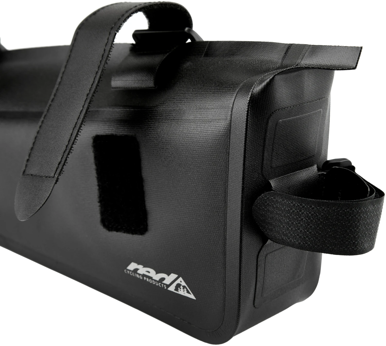 Red Cycling Products EVO-TR Sacoche de cadre, noir 6 Red Cycling Products EVO-TR Sacoche de cadre, noir – Image 6