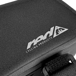 Red Cycling Products EVO-FF Sacoche de cadre (tube supérieur), noir 8 Red Cycling Products EVO-FF Sacoche de cadre (tube supérieur), noir -Sacoches Velo Boutique red cycling products rx tour top tube bag black 4