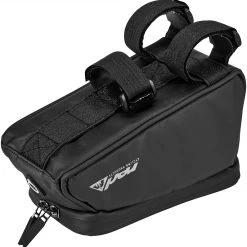 Red Cycling Products EVO-MO Sacoche de cadre (tube supérieur), noir 8 Red Cycling Products EVO-MO Sacoche de cadre (tube supérieur), noir -Sacoches Velo Boutique red cycling products rx tour universal top tube bag black 3