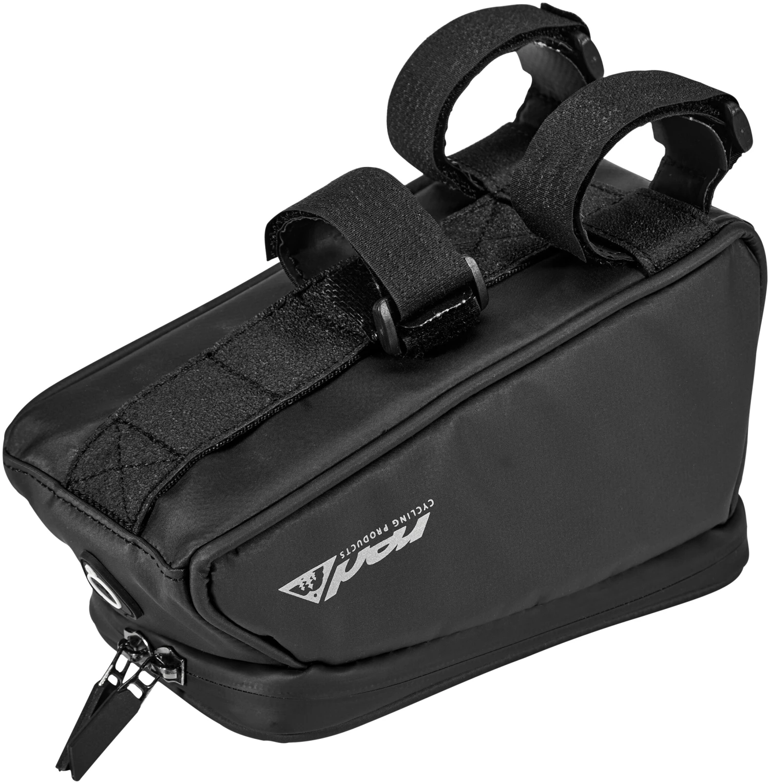 Red Cycling Products EVO-MO Sacoche de cadre (tube supérieur), noir 3 Red Cycling Products EVO-MO Sacoche de cadre (tube supérieur), noir – Image 3