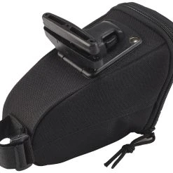 Red Cycling Products Saddle Bag One Sac porte-bagages, noir -Sacoches Velo Boutique red cycling products saddle bag one satteltasche schwarz 3