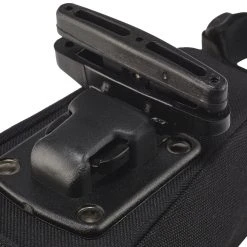 Red Cycling Products Saddle Bag One Sac porte-bagages, noir -Sacoches Velo Boutique red cycling products saddle bag one satteltasche schwarz 4