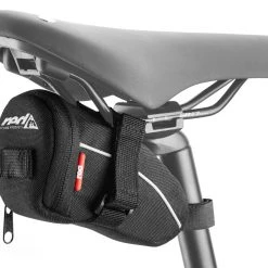 Red Cycling Products Saddle Bag Sac porte-bagages M, noir