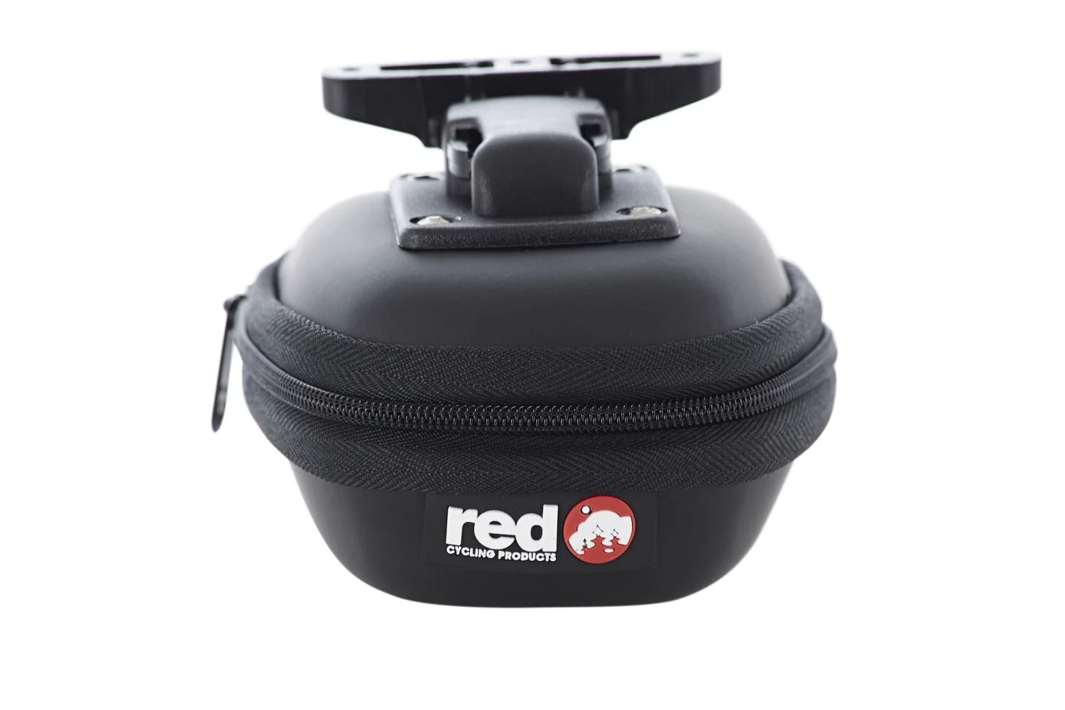 Red Cycling Products Saddle Bag Two Sac porte-bagages, noir 3 Red Cycling Products Saddle Bag Two Sac porte-bagages, noir – Image 3