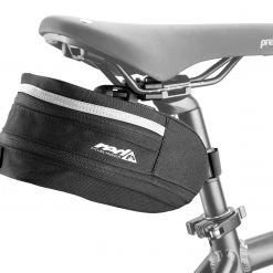 Red Cycling Products Saddle Bag X1 Sac porte-bagages, noir