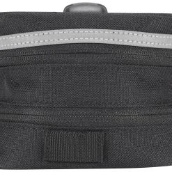 Red Cycling Products Saddle Bag X1 Sac porte-bagages, noir -Sacoches Velo Boutique red cycling products saddle bag x1 satteltasche schwarz 3