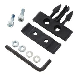 Red Cycling Products Saddle Bag X1 Sac porte-bagages, noir -Sacoches Velo Boutique red cycling products saddle bag x1 satteltasche schwarz 6