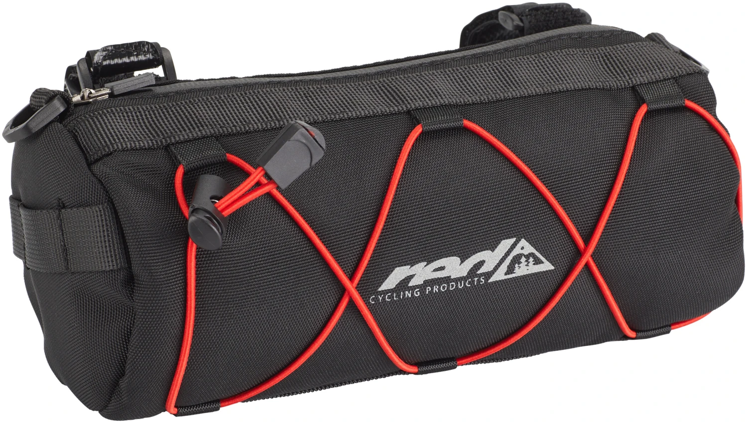 Red Cycling Products Taiko Sacoche de guidon, noir 2 Red Cycling Products Taiko Sacoche de guidon, noir – Image 2