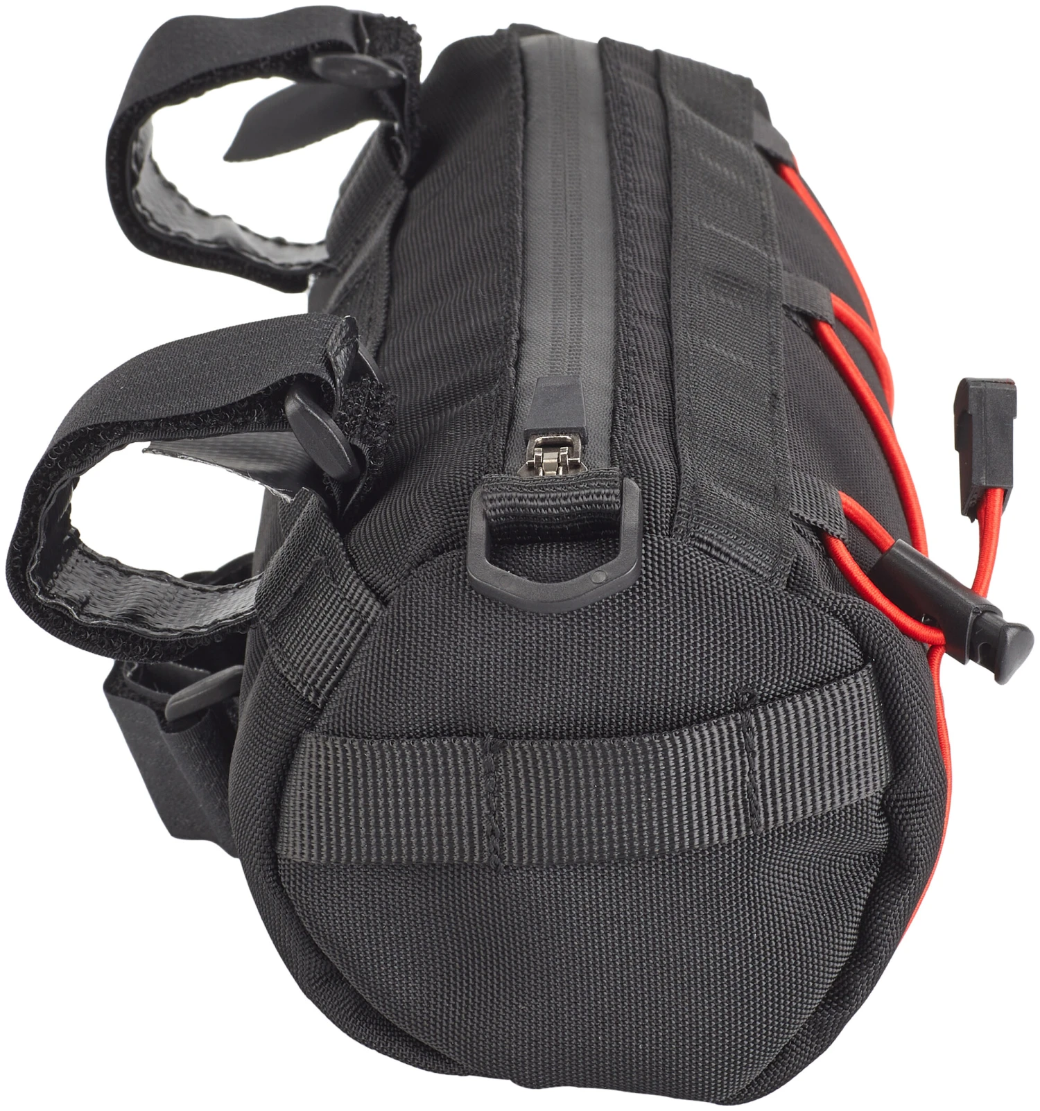 Red Cycling Products Taiko Sacoche de guidon, noir 4 Red Cycling Products Taiko Sacoche de guidon, noir – Image 4