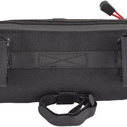 Red Cycling Products Taiko Sacoche de guidon, noir 10 Red Cycling Products Taiko Sacoche de guidon, noir -Sacoches Velo Boutique red cycling products taiko handlebar bag black 5