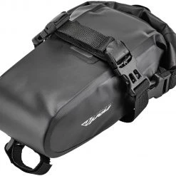 Red Cycling Products EVO-GT Sacoche de selle imperméable, noir -Sacoches Velo Boutique red cycling products tf550 saddle bag black 3