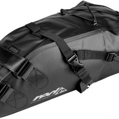 Red Cycling Products EVO-13 Sacoche de tige de selle, noir