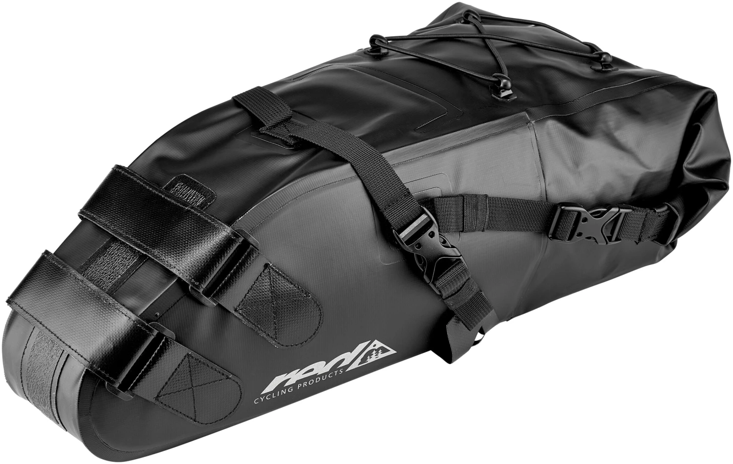 Red Cycling Products EVO-13 Sacoche de tige de selle, noir 1 Red Cycling Products EVO-13 Sacoche de tige de selle, noir