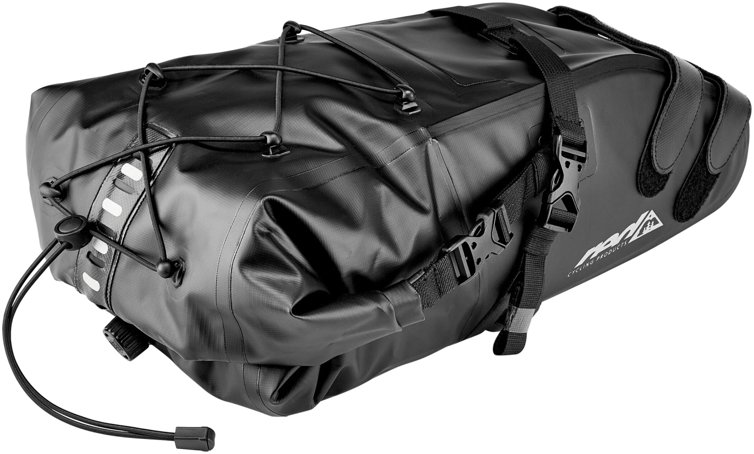 Red Cycling Products EVO-13 Sacoche de tige de selle, noir 2 Red Cycling Products EVO-13 Sacoche de tige de selle, noir – Image 2