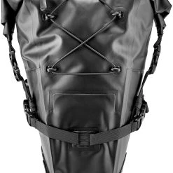 Red Cycling Products EVO-13 Sacoche de tige de selle, noir 8 Red Cycling Products EVO-13 Sacoche de tige de selle, noir -Sacoches Velo Boutique red cycling products tour 13 seat post bag black 3