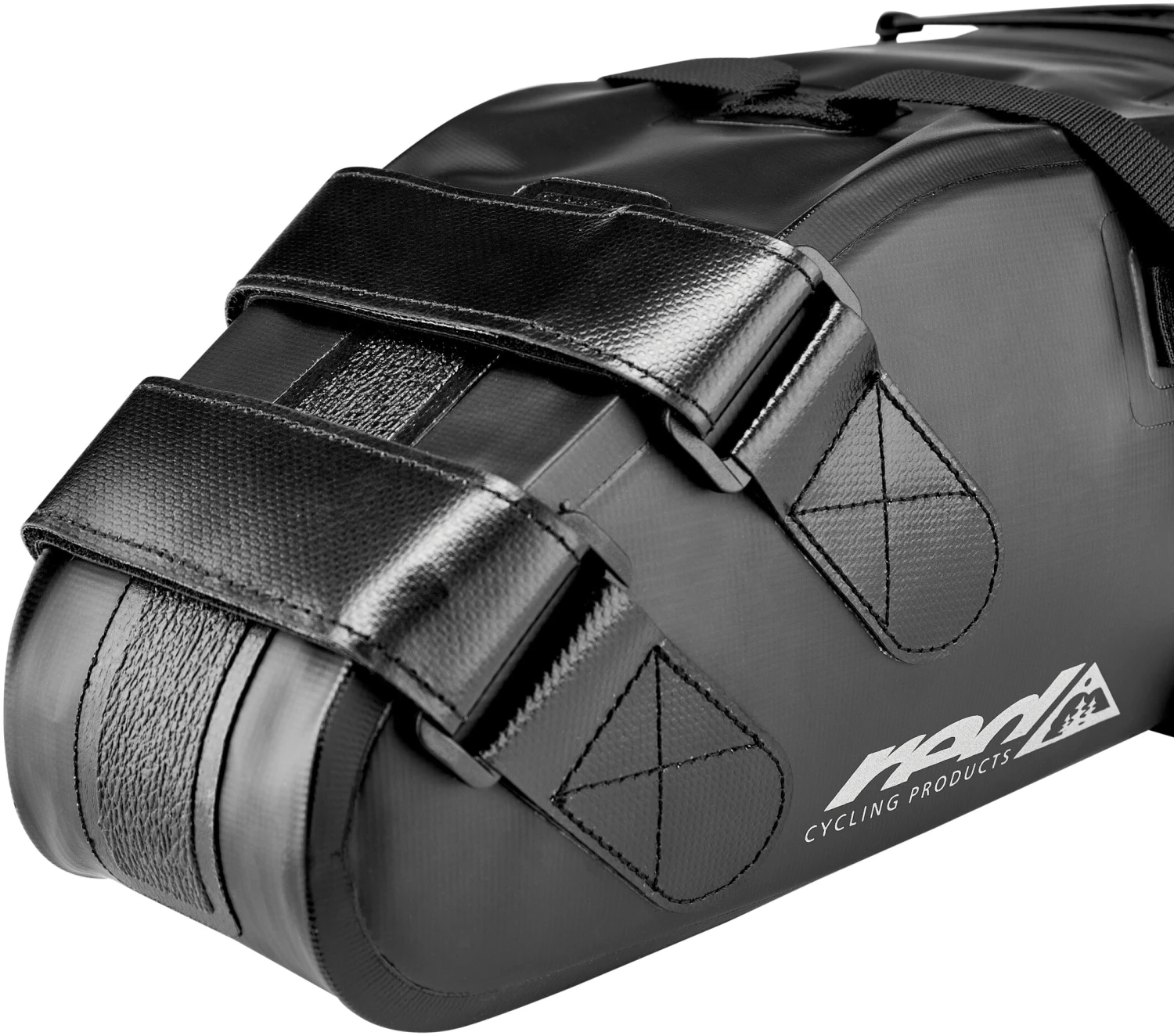 Red Cycling Products EVO-13 Sacoche de tige de selle, noir 4 Red Cycling Products EVO-13 Sacoche de tige de selle, noir – Image 4