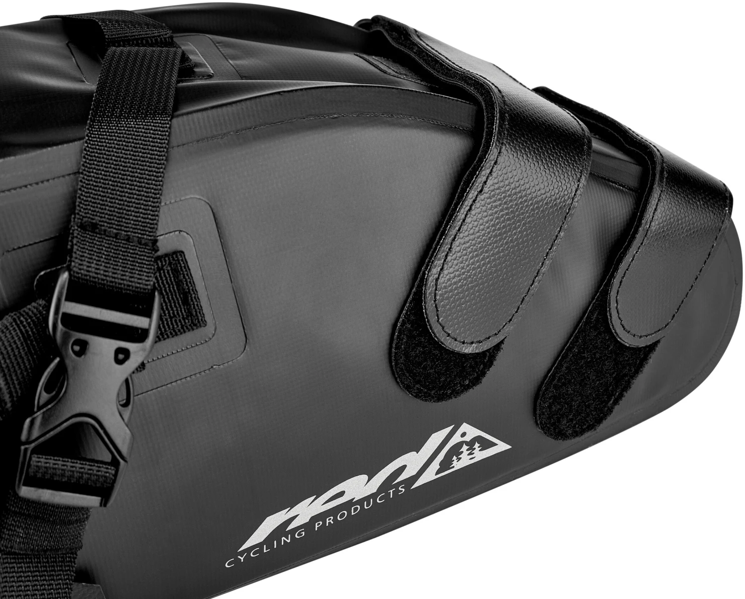 Red Cycling Products EVO-13 Sacoche de tige de selle, noir 5 Red Cycling Products EVO-13 Sacoche de tige de selle, noir – Image 5