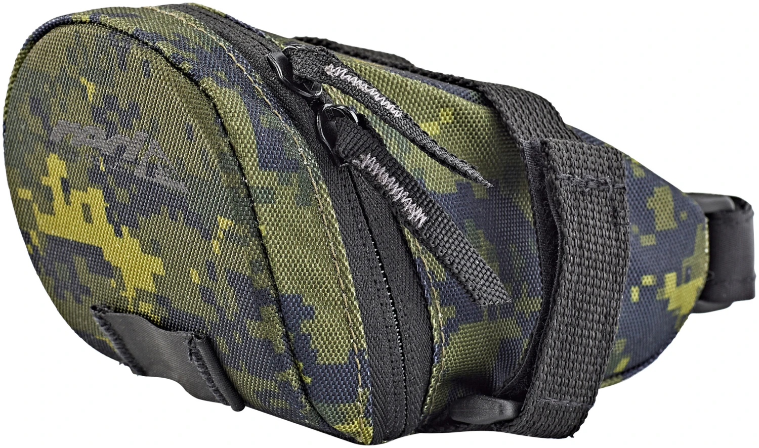 Red Cycling Products Trooper Sacoche de selle, olive/noir 1 Red Cycling Products Trooper Sacoche de selle, olive/noir