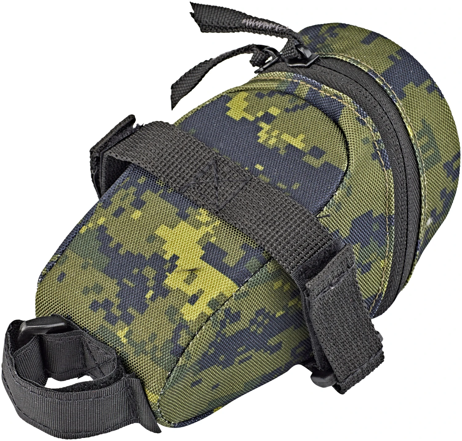 Red Cycling Products Trooper Sacoche de selle, olive/noir 2 Red Cycling Products Trooper Sacoche de selle, olive/noir – Image 2