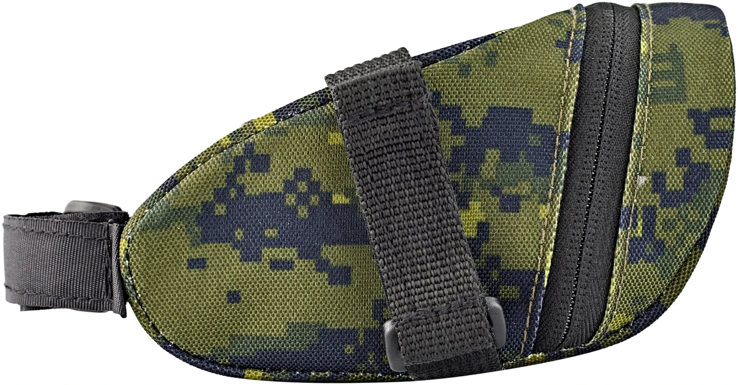 Red Cycling Products Trooper Sacoche de selle, olive/noir 3 Red Cycling Products Trooper Sacoche de selle, olive/noir – Image 3