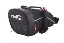 Red Cycling Products Turtle Bag Sac porte-bagages L, noir