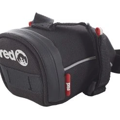 Red Cycling Products Turtle Bag Sac porte-bagages S, noir