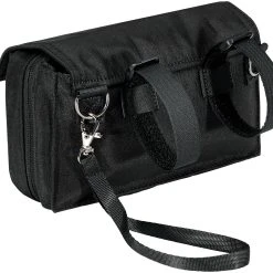 Red Cycling Products Front Pouch Sacoche de guidon, noir 8 Red Cycling Products Front Pouch Sacoche de guidon, noir -Sacoches Velo Boutique red cycling products universal mini handlebar bag black 3