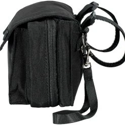 Red Cycling Products Front Pouch Sacoche de guidon, noir 9 Red Cycling Products Front Pouch Sacoche de guidon, noir -Sacoches Velo Boutique red cycling products universal mini handlebar bag black 4