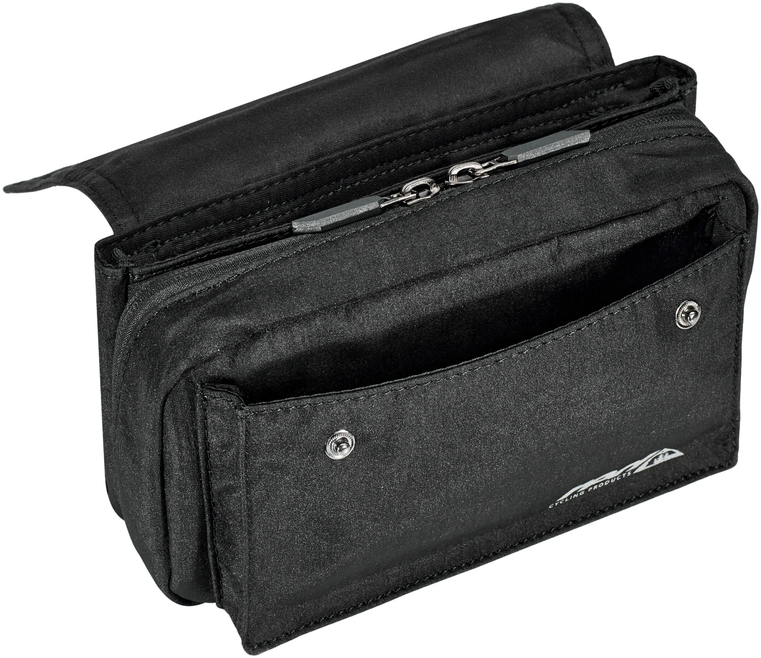 Red Cycling Products Front Pouch Sacoche de guidon, noir 5 Red Cycling Products Front Pouch Sacoche de guidon, noir – Image 5