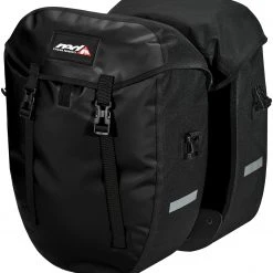Red Cycling Products Urban Twin II Sac De Transport 1 paire, noir