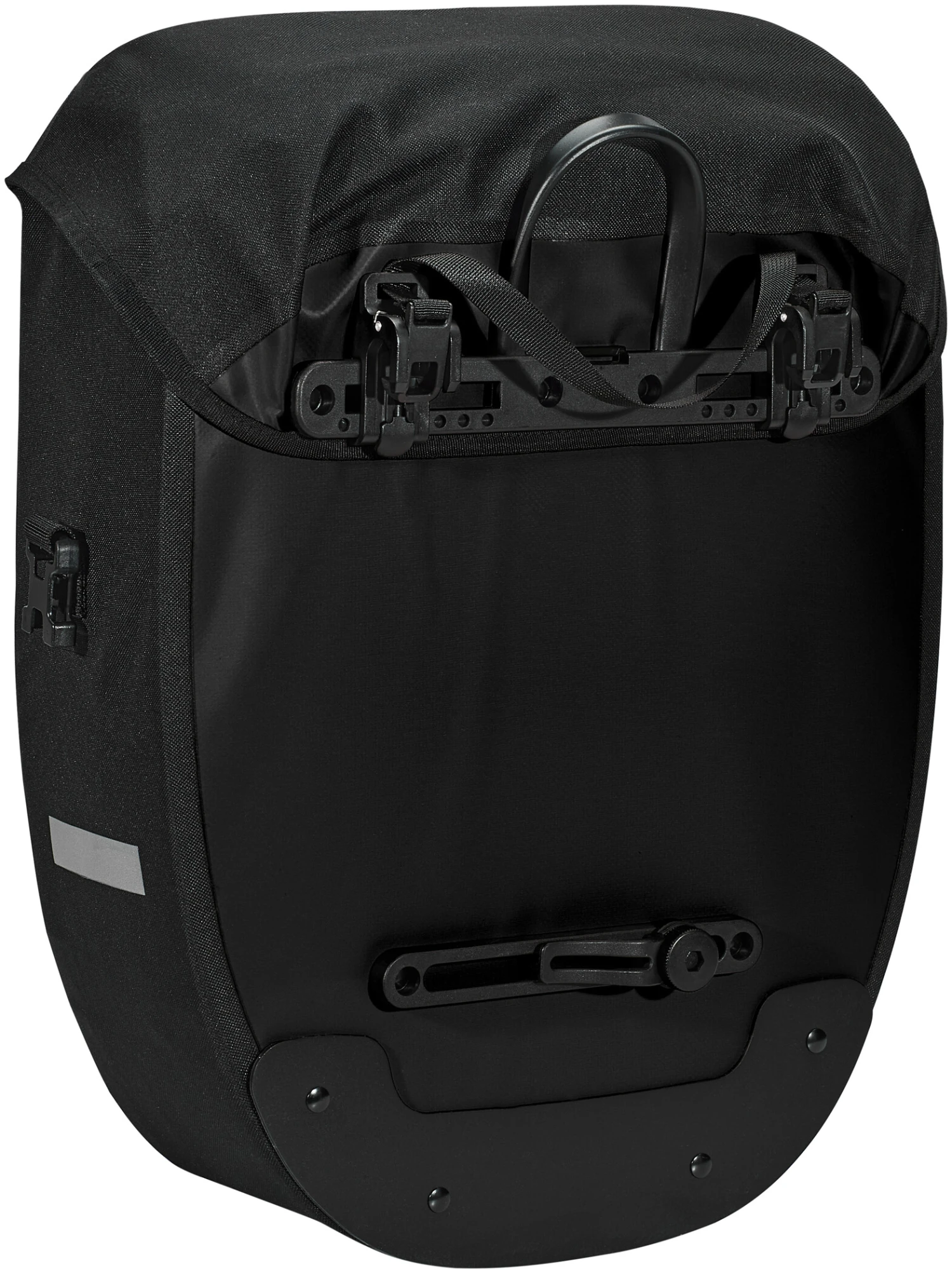 Red Cycling Products Urban Twin II Sac De Transport 1 paire, rouge 4 Red Cycling Products Urban Twin II Sac De Transport 1 paire, rouge – Image 4