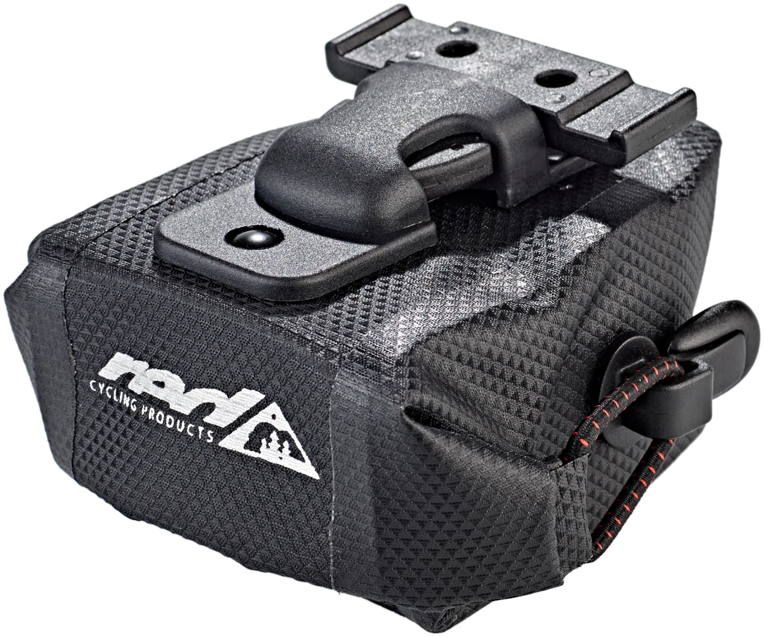 Red Cycling Products Water Resistant Sacoche de selle S, noir 1 Red Cycling Products Water Resistant Sacoche de selle S, noir