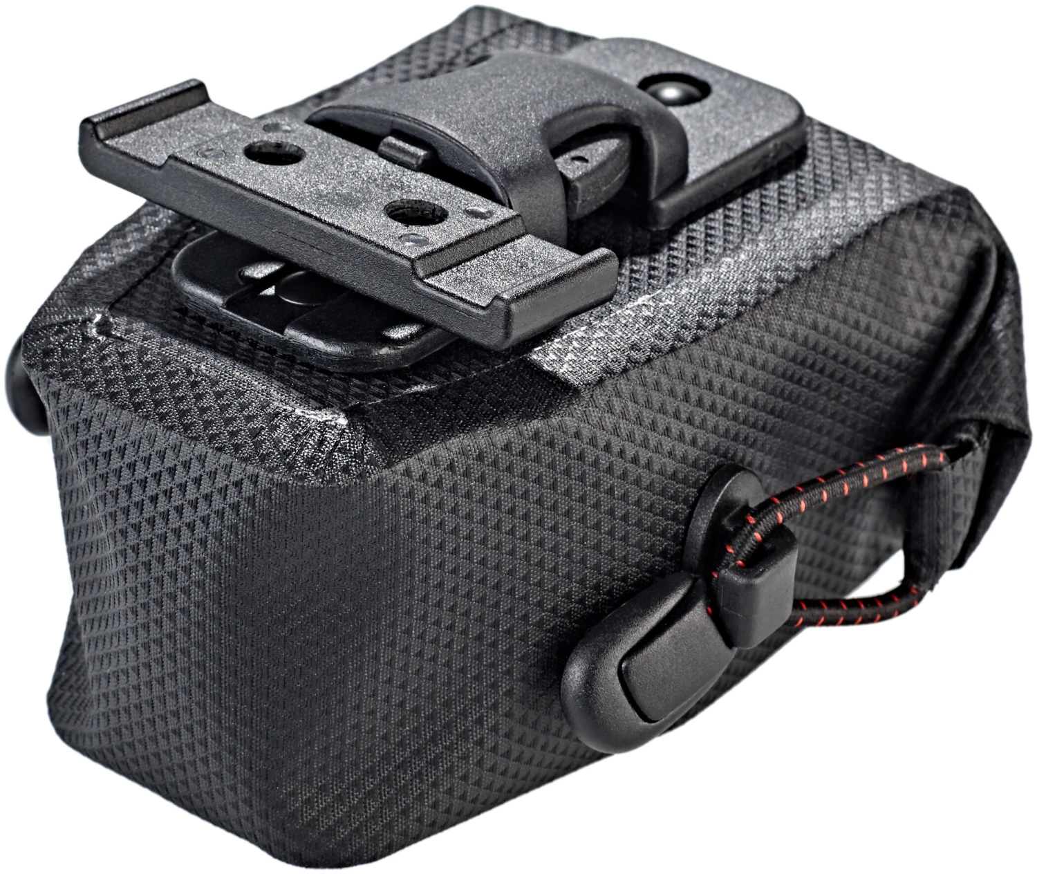 Red Cycling Products Water Resistant Sacoche de selle S, noir 2 Red Cycling Products Water Resistant Sacoche de selle S, noir – Image 2