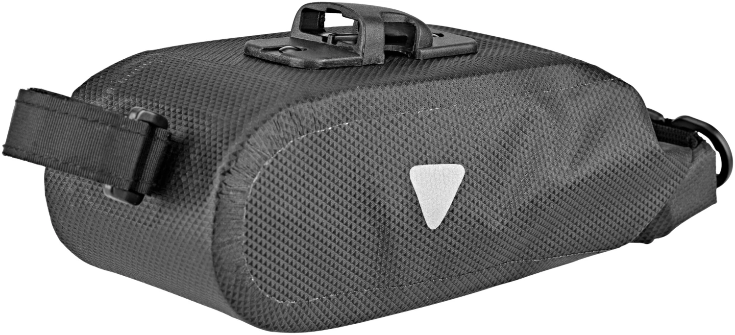 Red Cycling Products Water Resistant Triangle Sacoche de selle, noir 2 Red Cycling Products Water Resistant Triangle Sacoche de selle, noir – Image 2