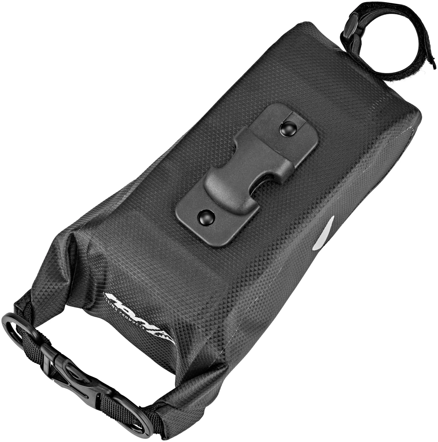 Red Cycling Products Water Resistant Triangle Sacoche de selle, noir 3 Red Cycling Products Water Resistant Triangle Sacoche de selle, noir – Image 3