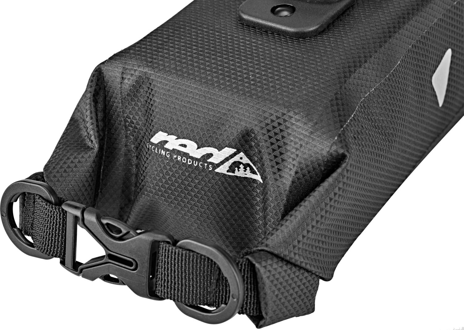 Red Cycling Products Water Resistant Triangle Sacoche de selle, noir 4 Red Cycling Products Water Resistant Triangle Sacoche de selle, noir – Image 4