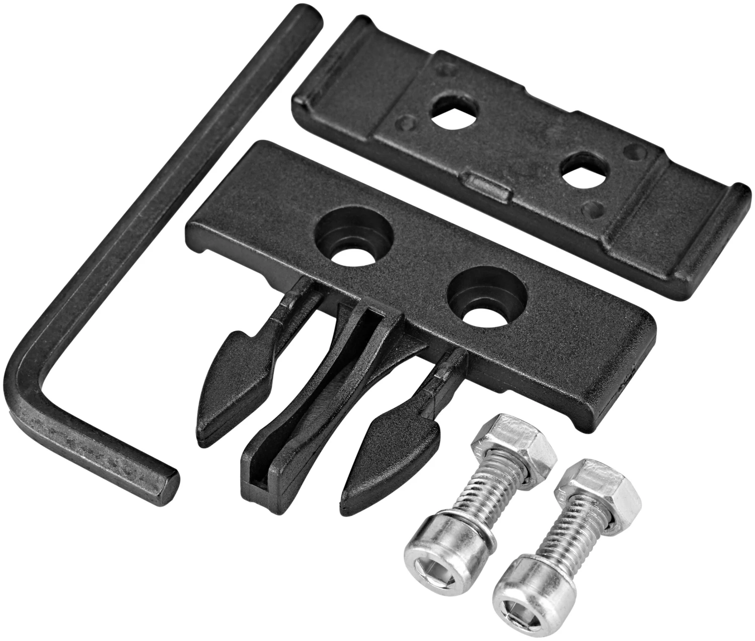 Red Cycling Products Water Resistant Triangle Sacoche de selle, noir 5 Red Cycling Products Water Resistant Triangle Sacoche de selle, noir – Image 5