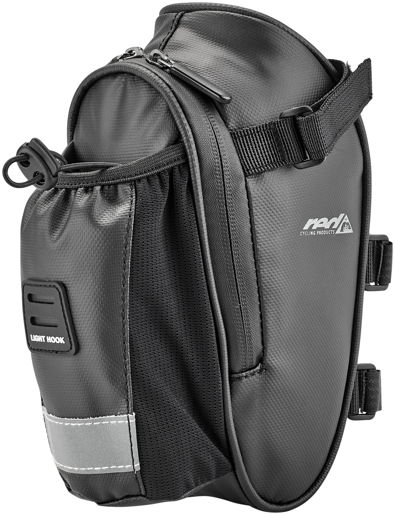 Red Cycling Products Hydro Sacoche de selle, noir 1 Red Cycling Products Hydro Sacoche de selle, noir