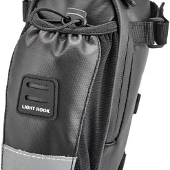 Red Cycling Products Hydro Sacoche de selle, noir 7 Red Cycling Products Hydro Sacoche de selle, noir -Sacoches Velo Boutique red cycling products x21559 saddle bag black 4