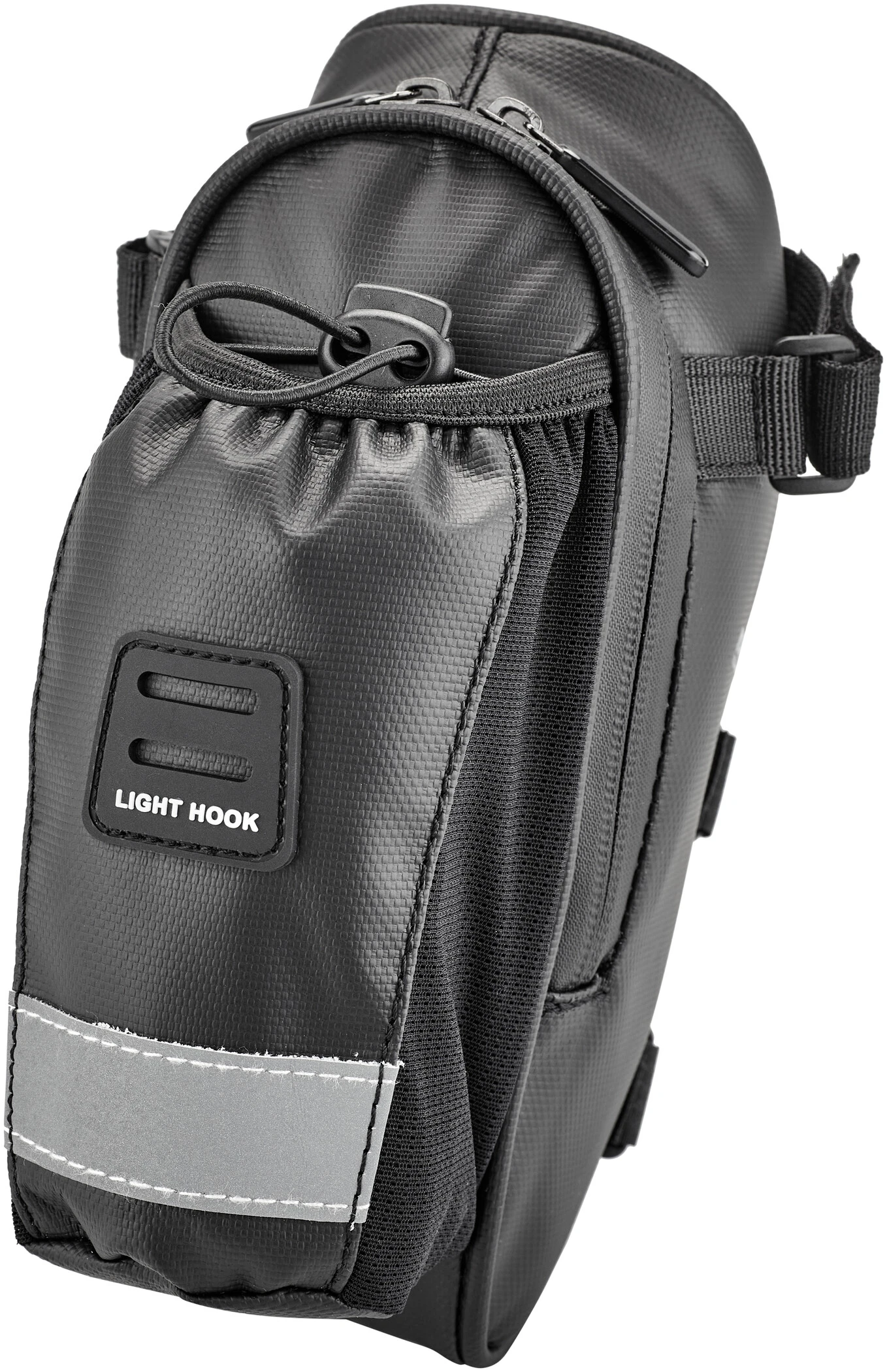 Red Cycling Products Hydro Sacoche de selle, noir 4 Red Cycling Products Hydro Sacoche de selle, noir – Image 4