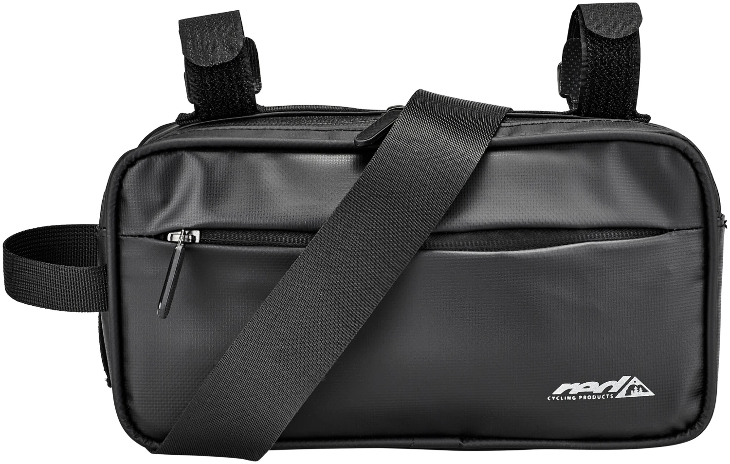 Red Cycling Products EVO-2 Sacoche de guidon, noir 3 Red Cycling Products EVO-2 Sacoche de guidon, noir – Image 3